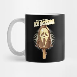 Ice scream Mug